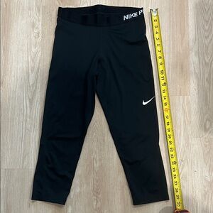 Nike Women’s  Black Performance Leggings
